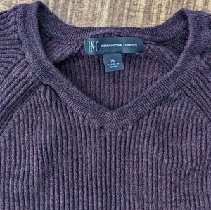 Men's sweater